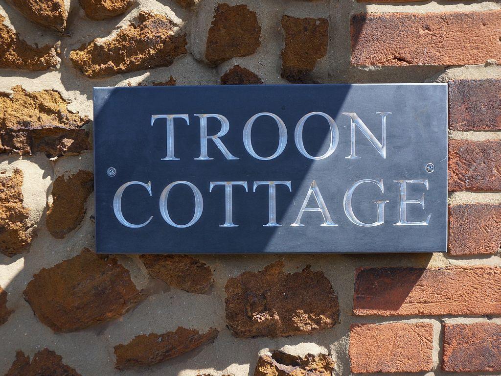 Troon Cottage Hunstanton Exterior foto